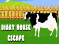 Peli Diary Horse Escape