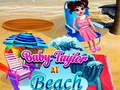 Peli Baby Taylor At Beach