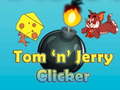 Peli Tom'n'Jerry Clicker