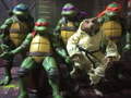 Peli Ninja Turtles Jigsaw Puzzle Collection