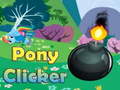 Peli My Little Pony Clicker