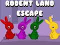 Peli Rodent Land Escape