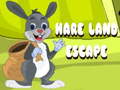 Peli Hare Land Escape