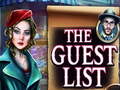 Peli The Guest List