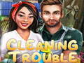 Peli Cleaning trouble