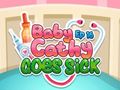 Peli Baby Cathy Ep16: Goes Sick