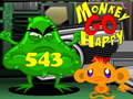 Peli Monkey Go Happy Stage 543