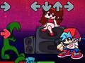 Peli Friday Night Funkin vs Carl