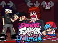 Peli Friday Night Funkin vs Salmon