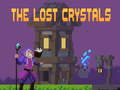 Peli The Lost Crystals