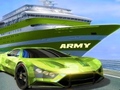 Peli US Army Tank Cargo Transport Simulator