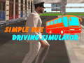 Peli Simple Bus Driving Simulator
