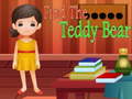 Peli Find the Teddy Bear
