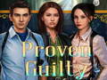Peli Proven Guilty