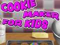 Peli Cookie Maker for Kids