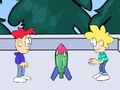 Peli Adventure Boy: Jailbreak