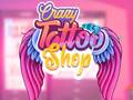 Peli Crazy Tattoo Shop