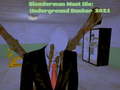 Peli Slenderman Must Die: Underground Bunker 2021