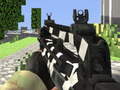 Peli Blocky Siege