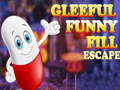 Peli Gleeful Funny Pill Escape