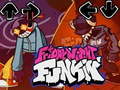 Peli Friday Night Funkin Tricky & Whitty vs Tabi & Agoti
