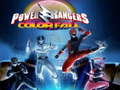 Peli Power Rangers Color Fall