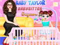 Peli Baby Taylor Babysitter Daycare