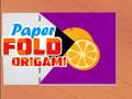 Peli Paper Fold Origami