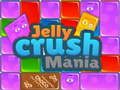 Peli Jelly Crush Mania
