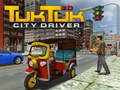 Peli Tuk Tuk City Driver 3D