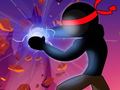 Peli Stickman Shadow Hero
