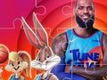 Peli Space Jam Jigsaw