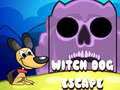 Peli Witch Dog Escape
