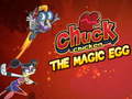 Peli Chuck Chucken the magic egg