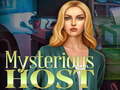 Peli Mysterious host