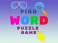 Peli Word Finding Puzzle Game