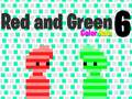 Peli Red and Green 6 Color Rain