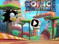Peli Sonic Basket Adventure
