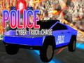 Peli Police CyberTruck Chase