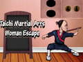 Peli Taichi Martial Arts Woman Escape