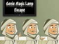 Peli Genie Magic Lamp Escape