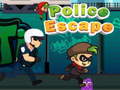 Peli Police Escape