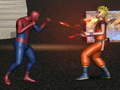 Peli Spiderman Vs Naruto