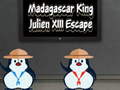 Peli Madagascar King Julien XIII Escape