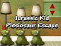 Peli Jurassic Kid Plesiosaur Escape