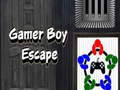 Peli Gamer Boy Escape