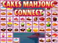 Peli Cakes Mahjong Connect