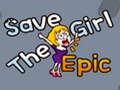 Peli Save The Girl Epic