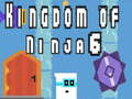 Peli Kingdom of Ninja 6