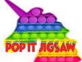 Peli Pop It Jigsaw